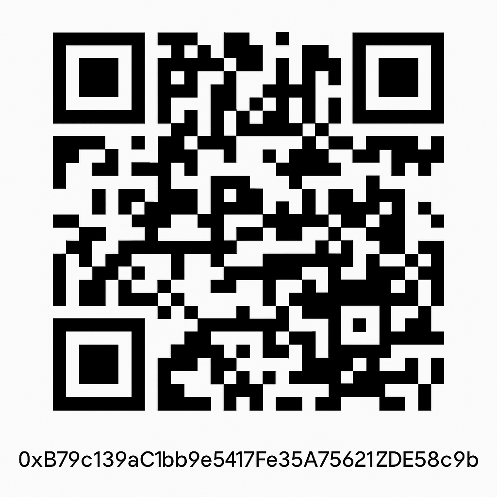 ETH QR Code