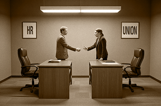 THE SECOND HR DEPARTMENT